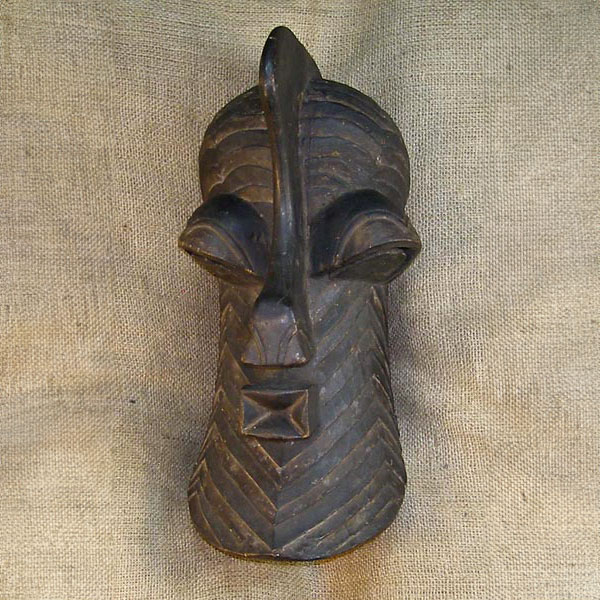 Songye Mask 24 front
