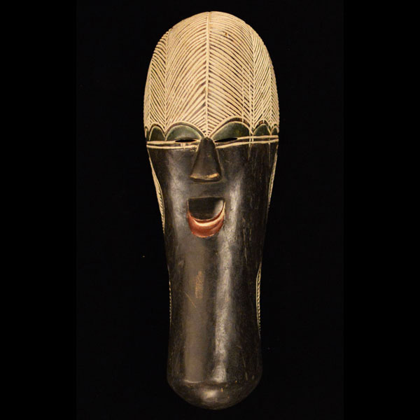 Songye Mask 10