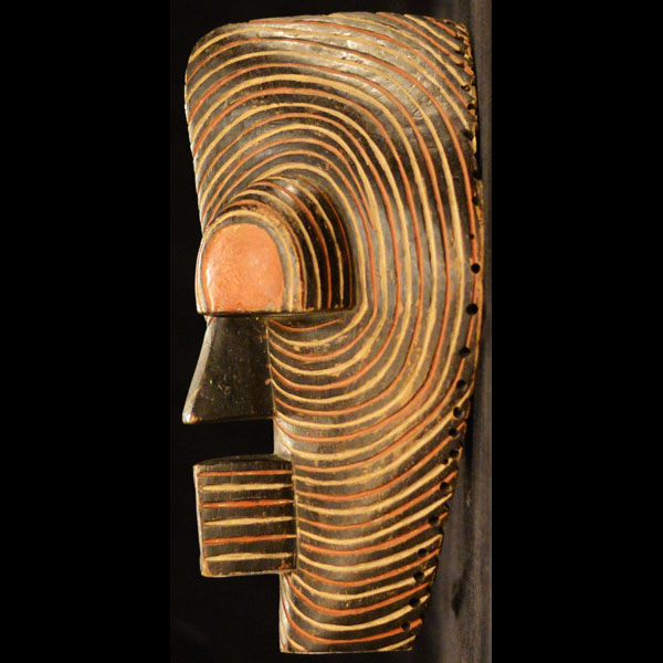 Songye Mask 16 Left