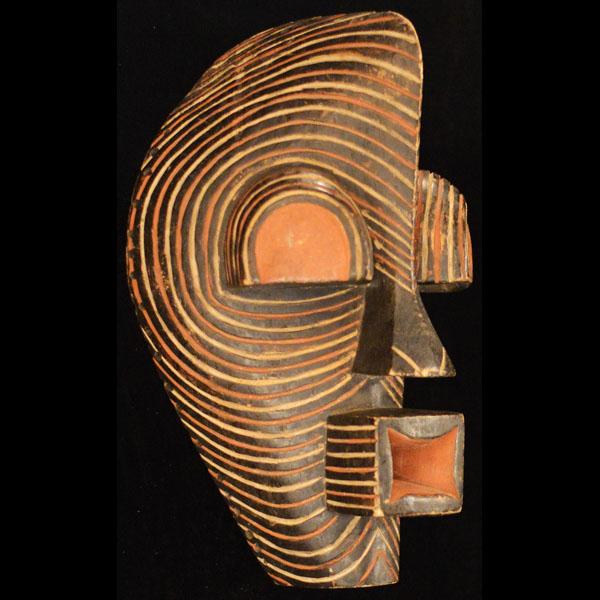 Songye Mask 16 