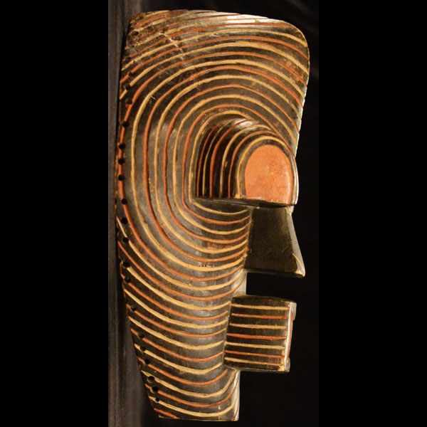 Songye Mask 16 Right Side