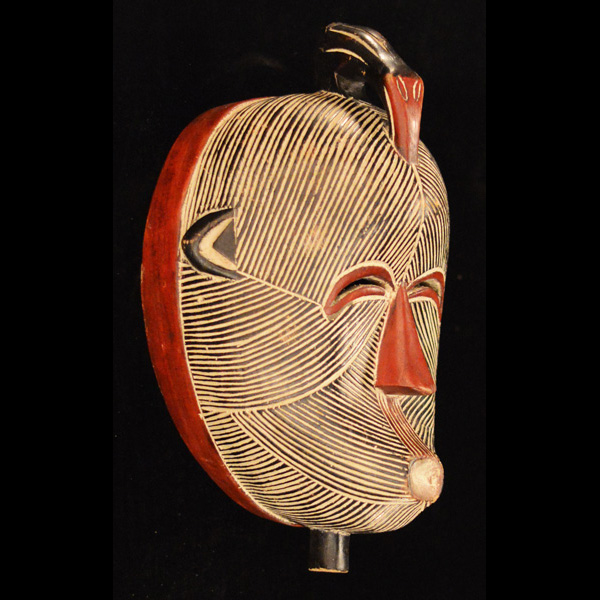 Songye Mask 5 