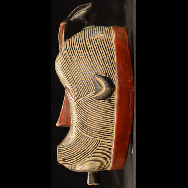 Songye Mask 5 Left
