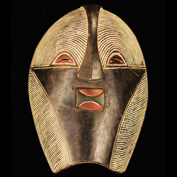 Songye Mask 7 front