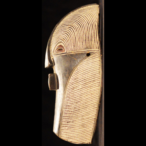 Songye Mask 7 Left