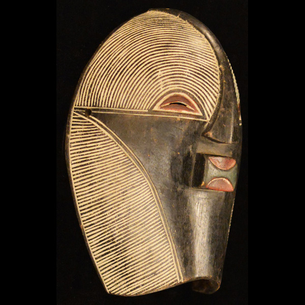 Songye Mask 7 