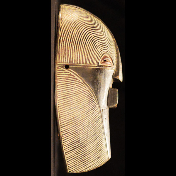 Songye Mask 7 Right Side