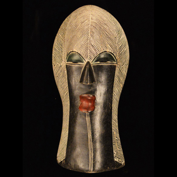 Songye Mask 8 front