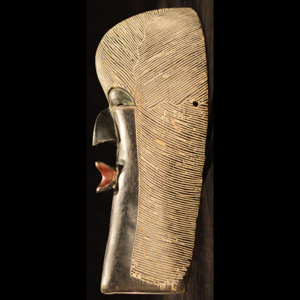 Songye Mask 8 Left