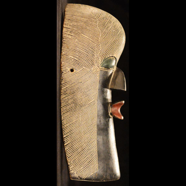 Songye Mask 8 Right Side