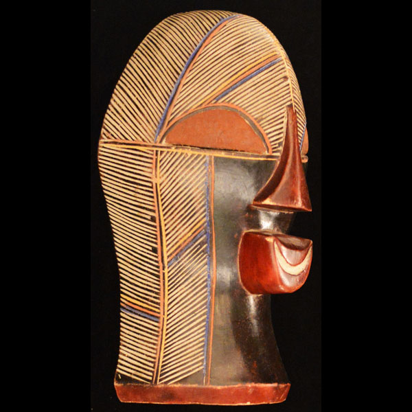 Songye Mask 9