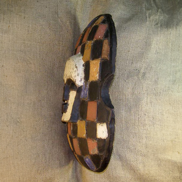 Songye Shield 4 Left