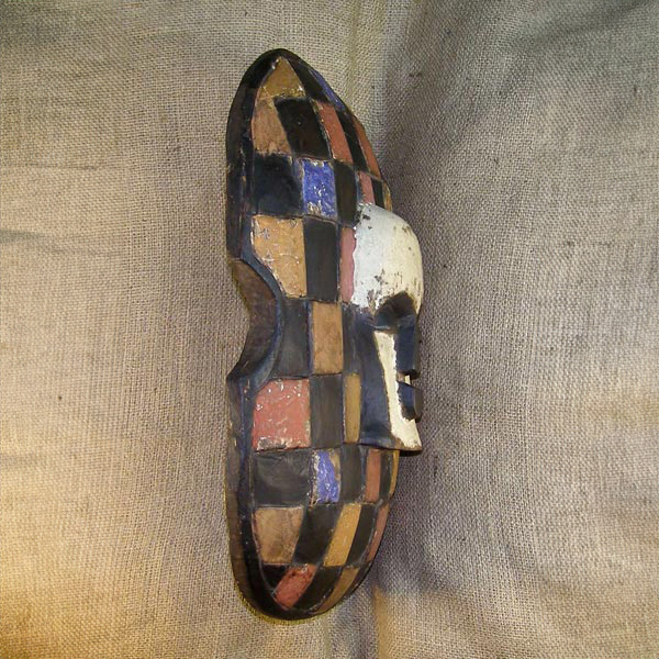 Songye Shield 4 Right Side