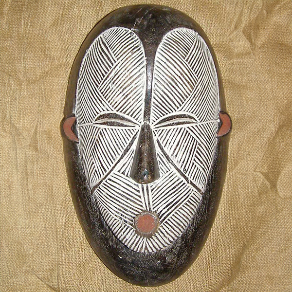 Songye Mask 11 front