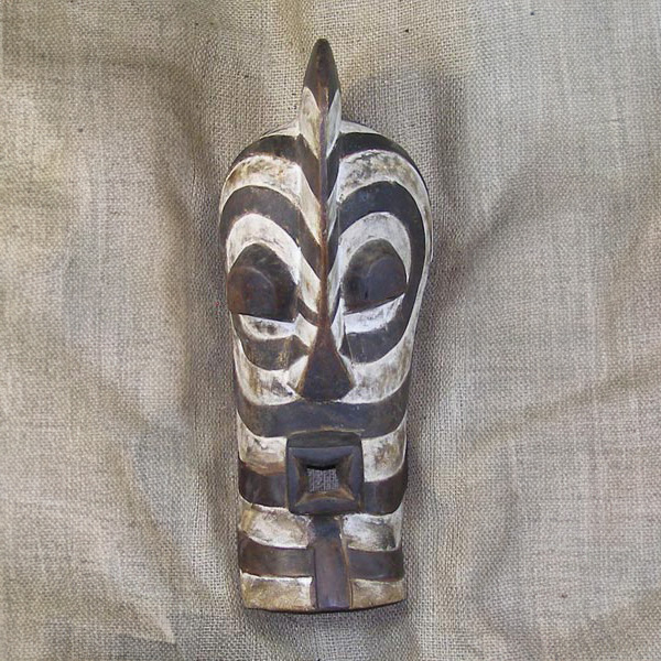 Songye Mask 17 front
