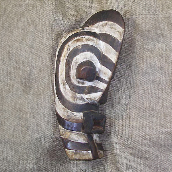 Songye Mask 17 
