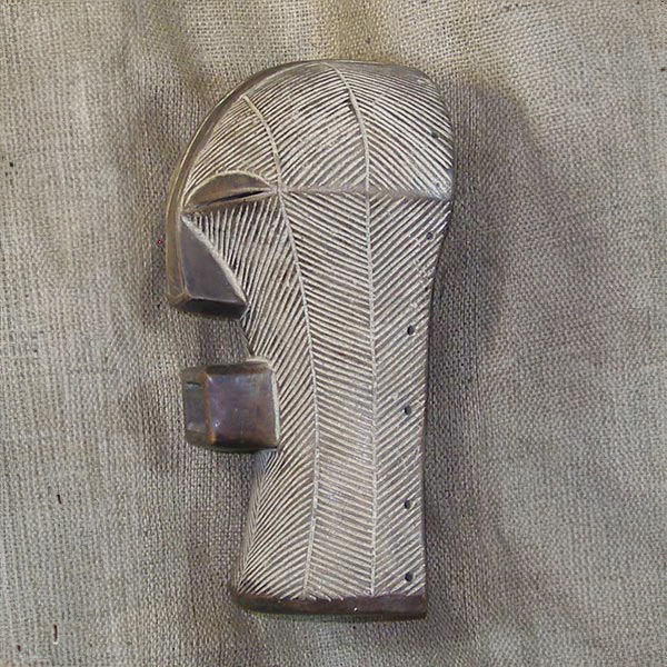 Songye Mask 18 Left