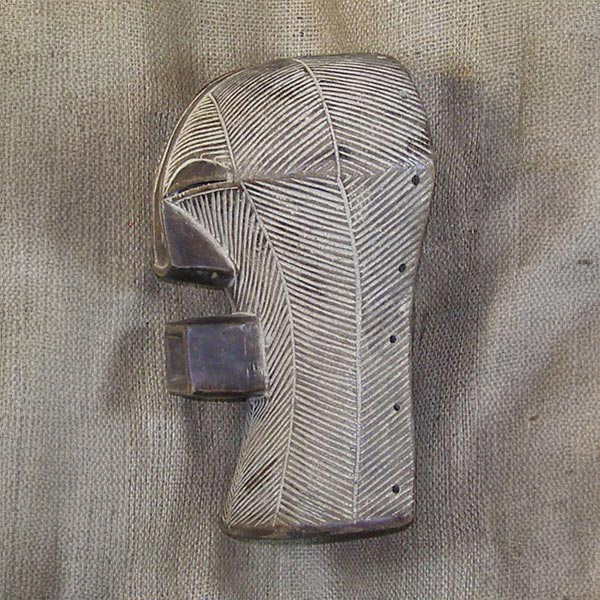 Songye Mask 19 Left