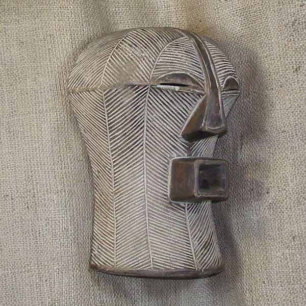 Songye Mask 19