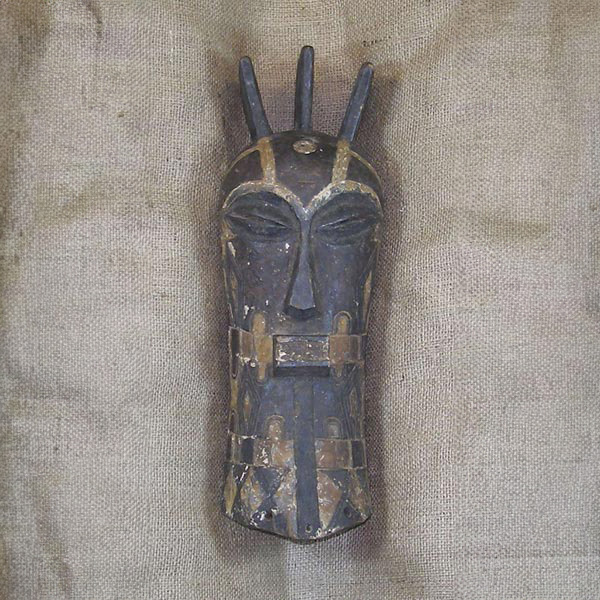 Songye Mask 20 front
