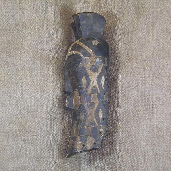 Songye Mask 20 Left