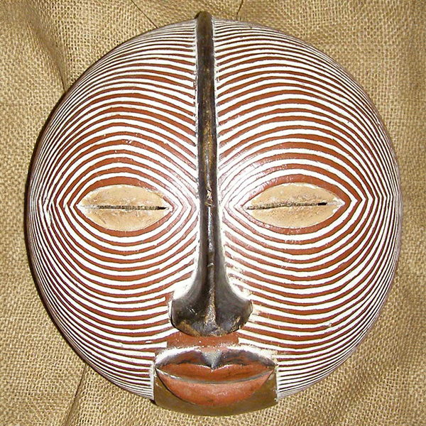 Songye Mask 6 front