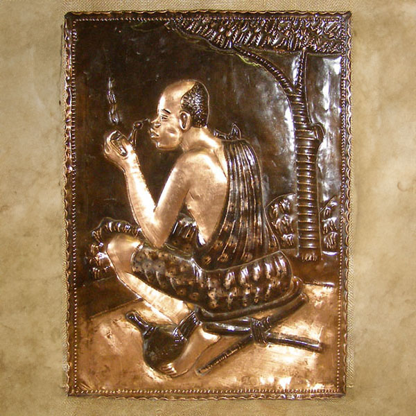 Songye Relief 2 front
