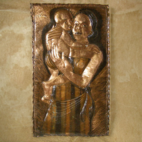 Songye Relief 3 front