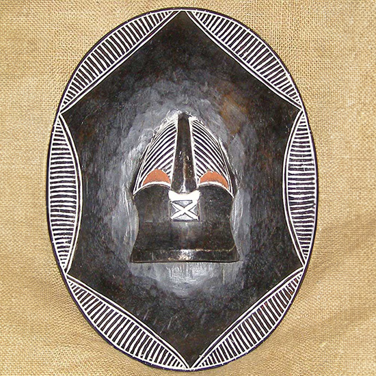 Songye Shield 1 front