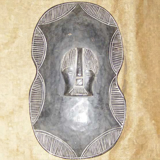 Songye Shield 3 front