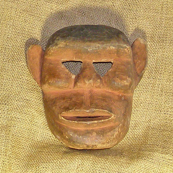Suku Mask 1