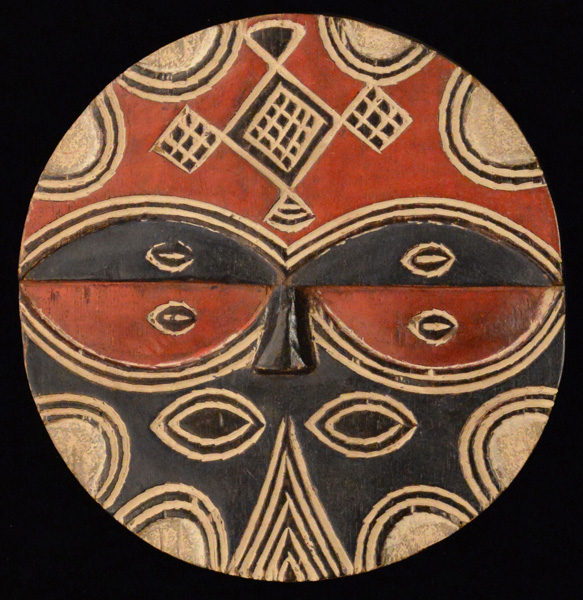 Teke Mask 20 front