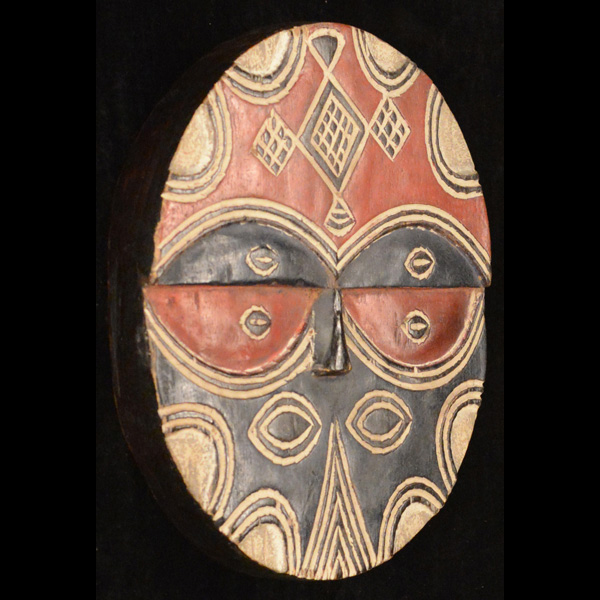 Teke Mask 20 