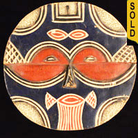Teke Mask 27