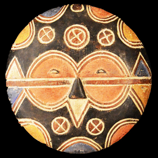 Teke Mask 23