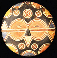 Teke Mask 23