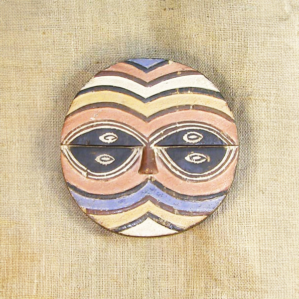 Teke Mask 26