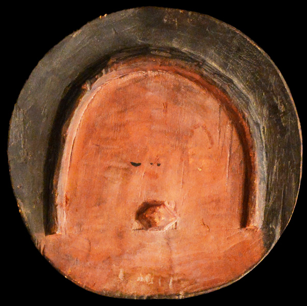 African mask Teke mask 27 