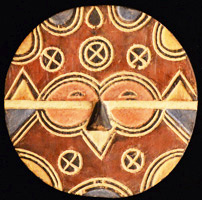 Teke Mask 27