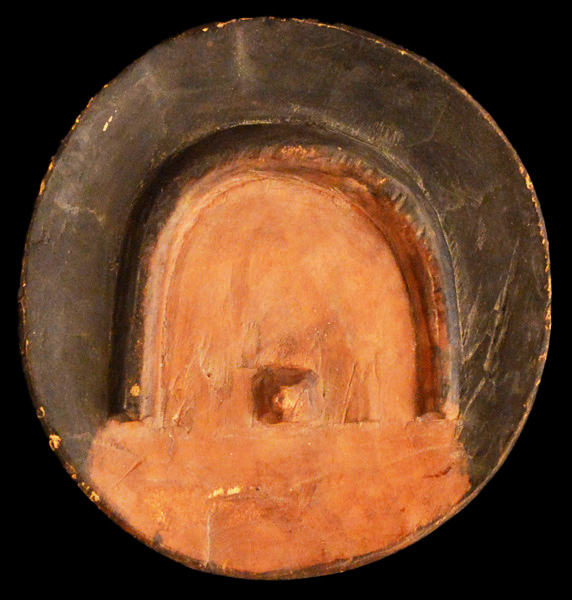 African mask Teke mask 28