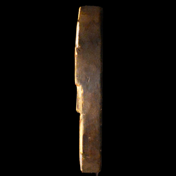African mask Teke mask 28 left side
