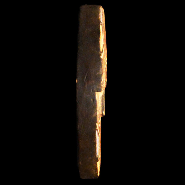 African mask Teke mask 28 Right Side