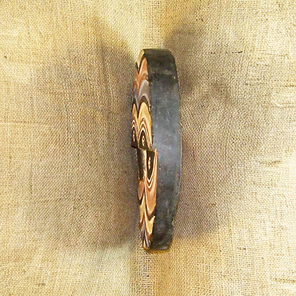 African mask Teke mask 29 Left