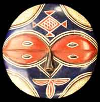 Teke Mask 32