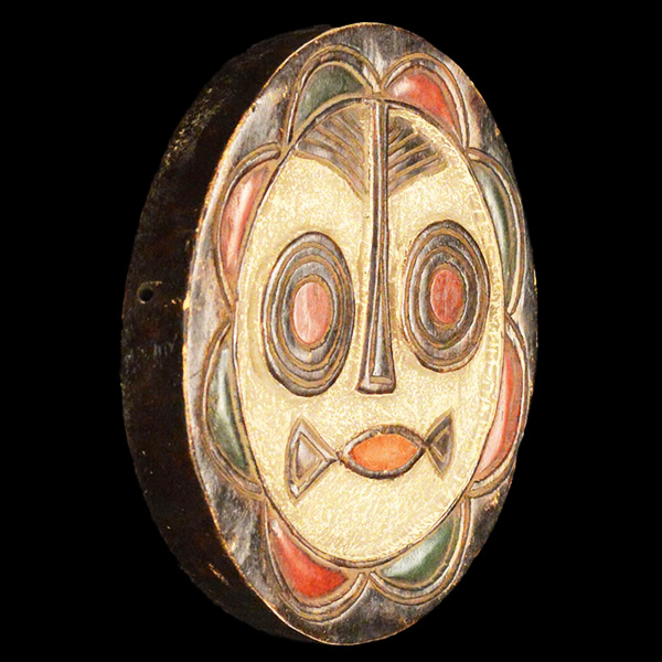 Teke mask 