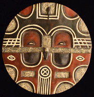 Teke Mask 6