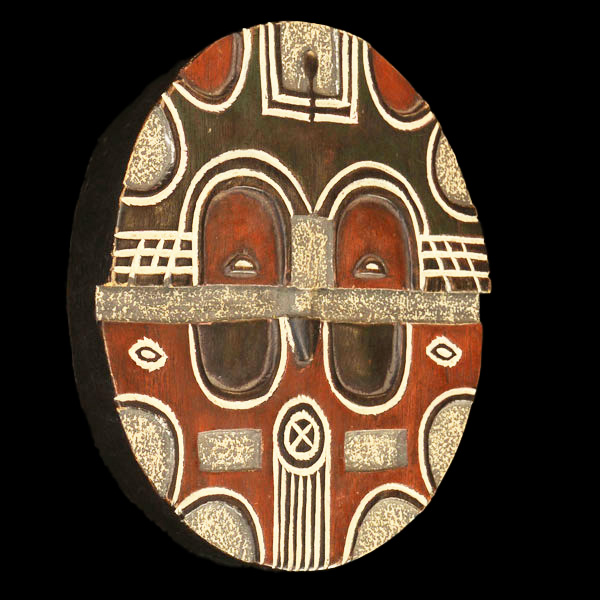 African mask Teke tribal art 6 