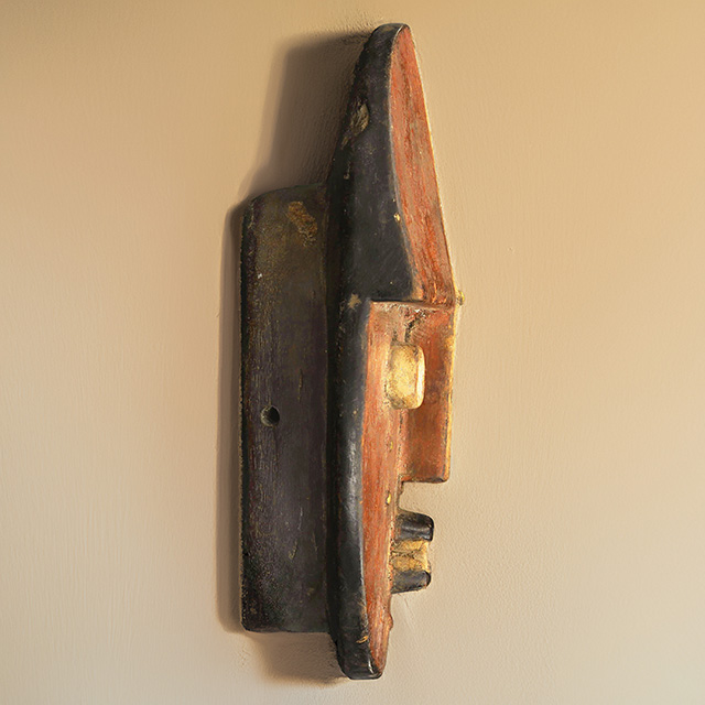Teke Mask 43 Right Side