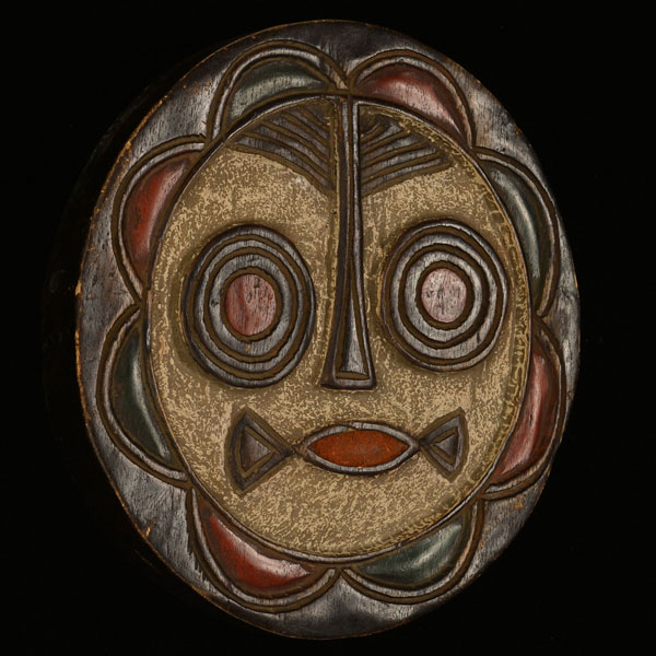African Teke mask 36 Right Angle