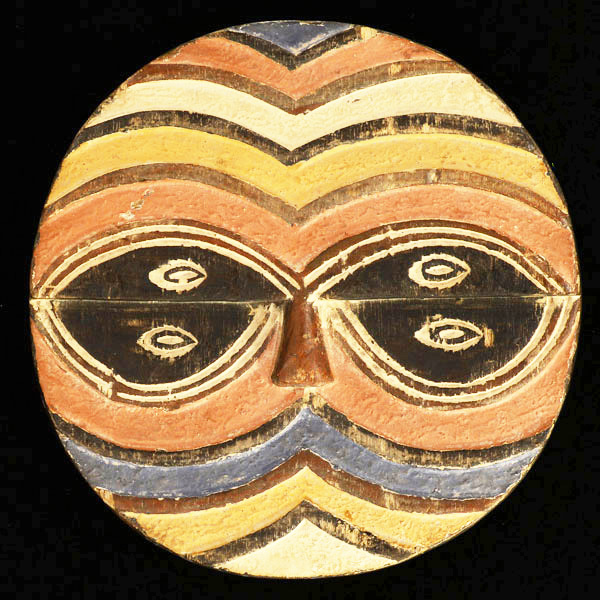 Teke Mask